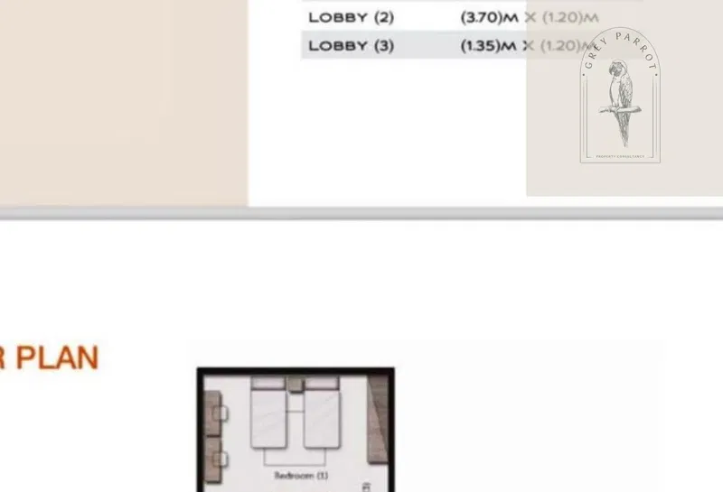 3-bedroom apartment 162 m² for sale in Galleria Moon Valley