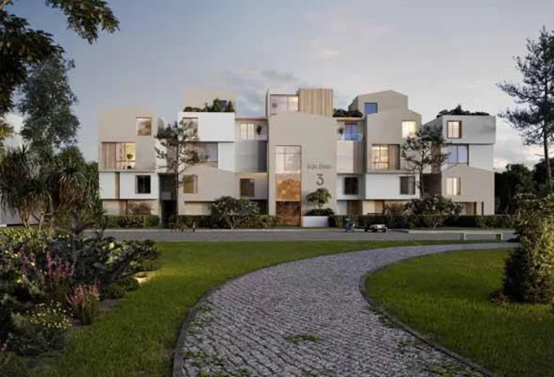 2-bedroom apartment 128 m² for sale in Solana