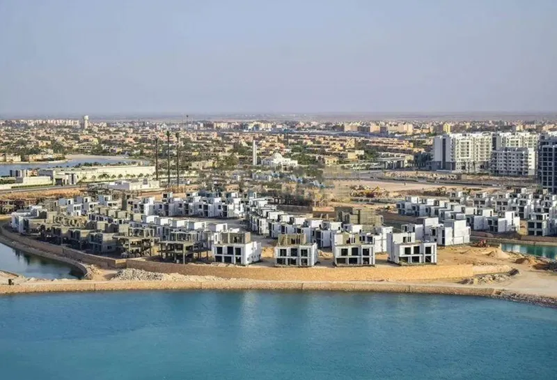 2-bedroom apartment 142 m² for sale in New Alamein City