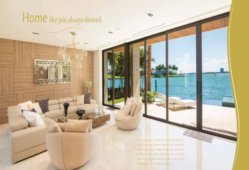 3-bedroom chalet 130 m² for sale in Remal