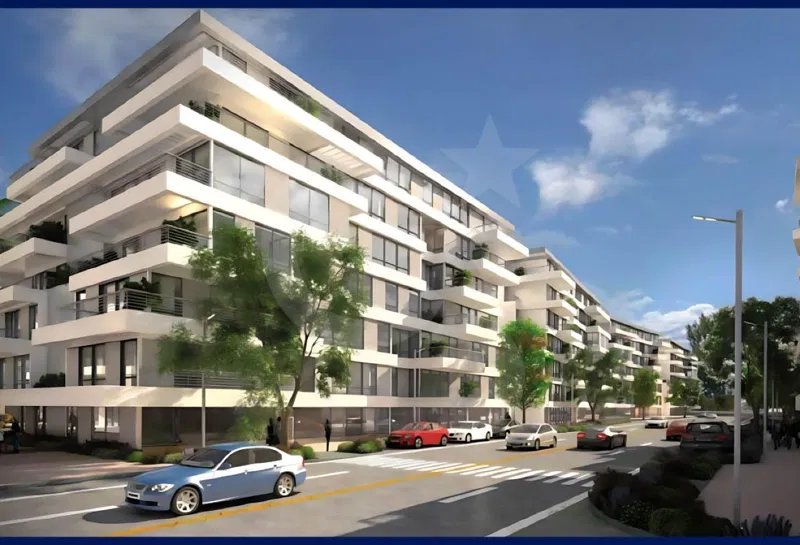 2-bedroom apartment 147 m² for sale in Palm Hills