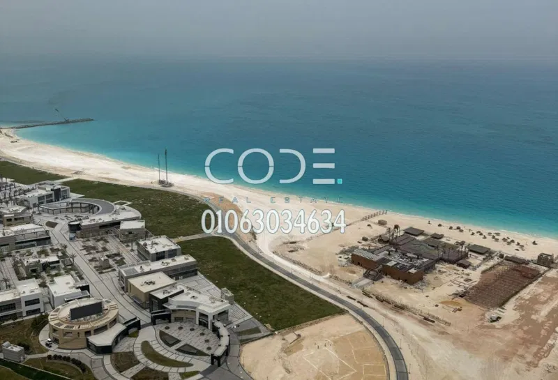 1-bedroom apartment 117 m² for sale in North Edge Towers