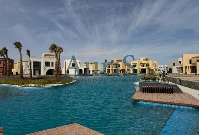 2-bedroom penthouse 125 m² for sale in Makadi Heights