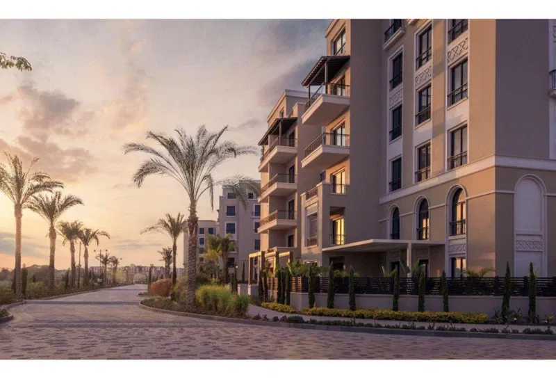 3-bedroom apartment 164 m² for sale in Village West