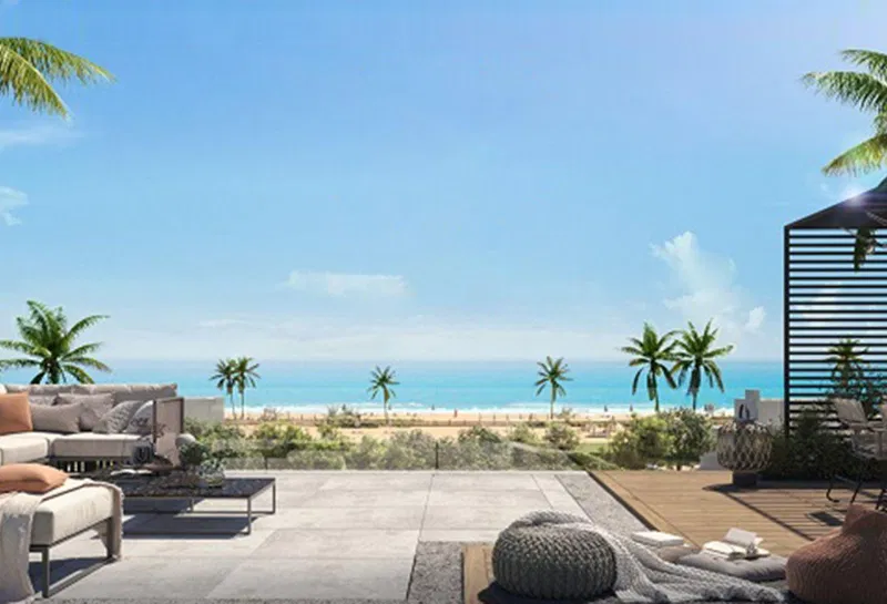 2-bedroom chalet 107 m² for sale in Plage