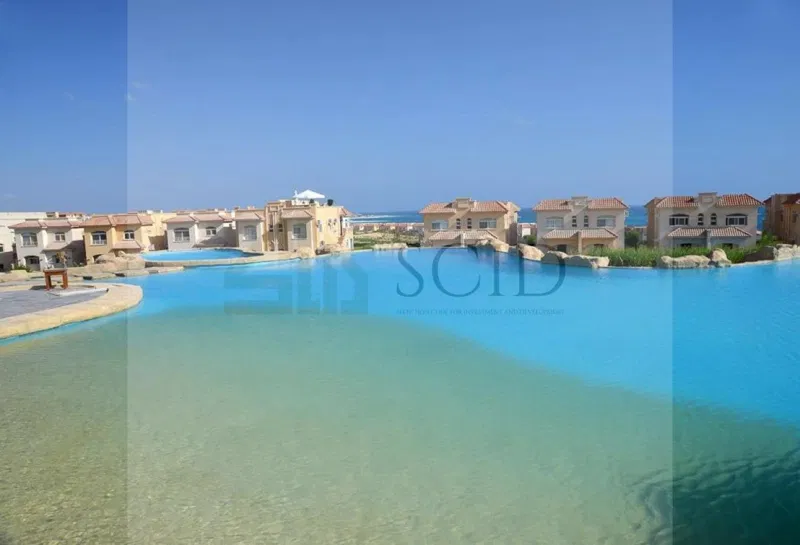 شاليه 3 غرف 135 م² للبيع في Telal Alamein