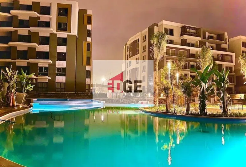 شقة 3 غرف 154 م² للبيع في بالم هيلز القاهرة الجديدة، Palm Hills New Cairo