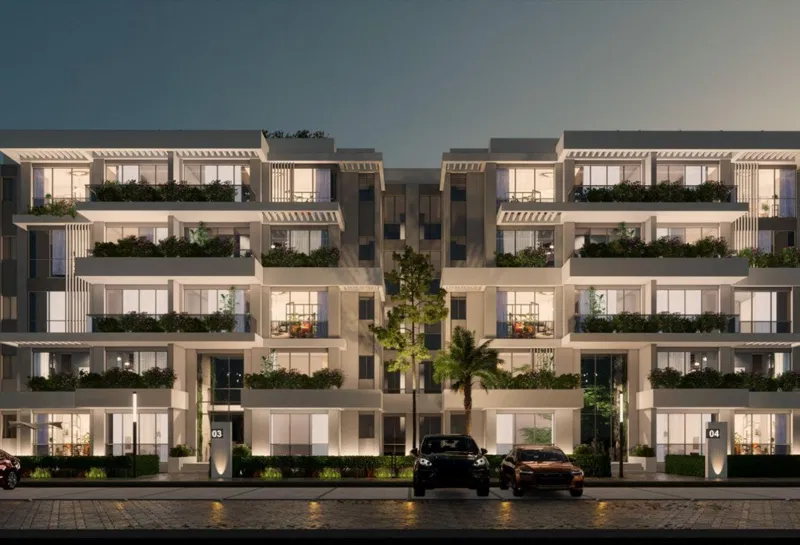 3-bedroom apartment 150 m² for sale in Bluetree Compound