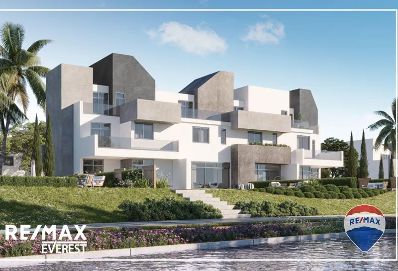 4-bedroom townhouse 205 m² for sale in Rivers