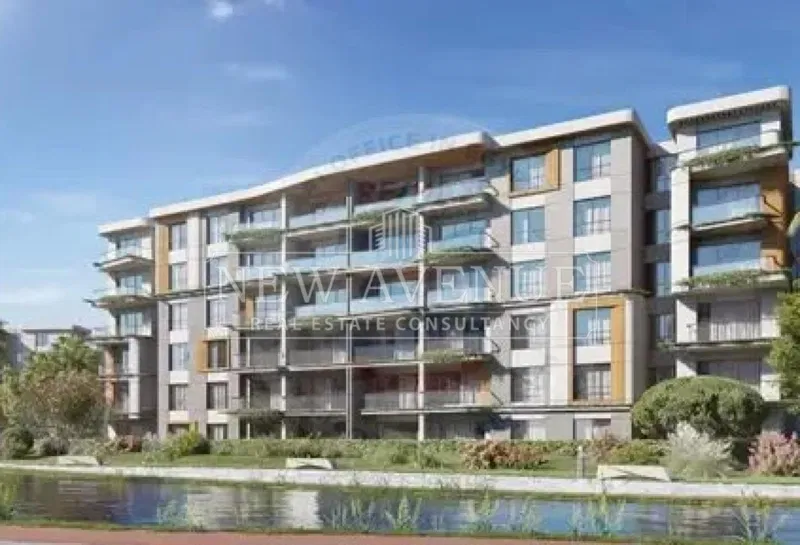 شقة غرفتين 116 م² للبيع في بالم هيلز القاهرة الجديدة، Palm Hills New Cairo
