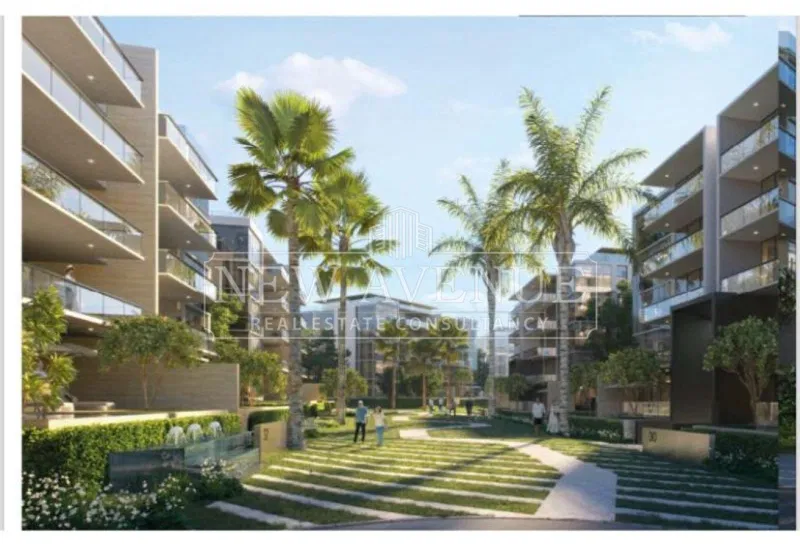 2-bedroom apartment 131 m² for sale in Lake view Residence 2
