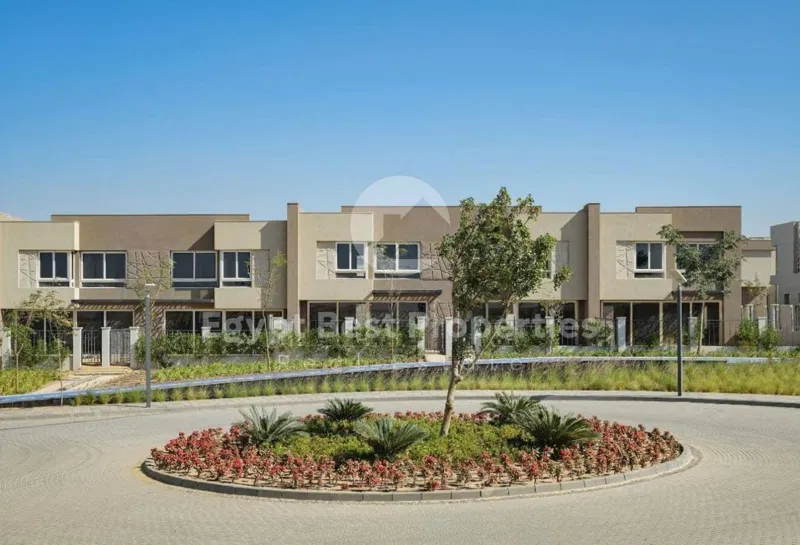 تاون هاوس 4 غرف 230 م² للبيع في Badya Palm Hills