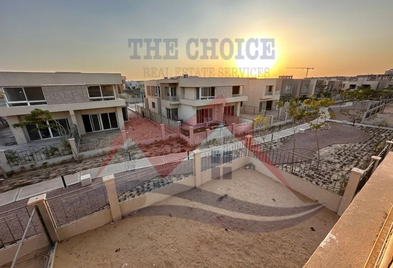 تاون هاوس 4 غرف 190 م² للبيع في Badya Palm Hills