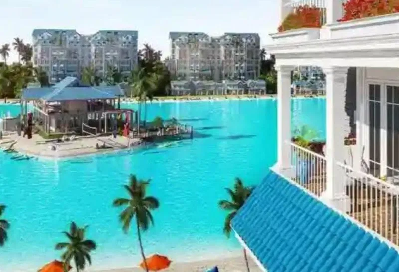 ivilla 3 غرف 240 م² للبيع في Mountain View iCity