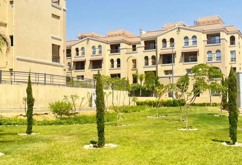 4-bedroom penthouse 253 m² for sale in Parkside El Shorouk