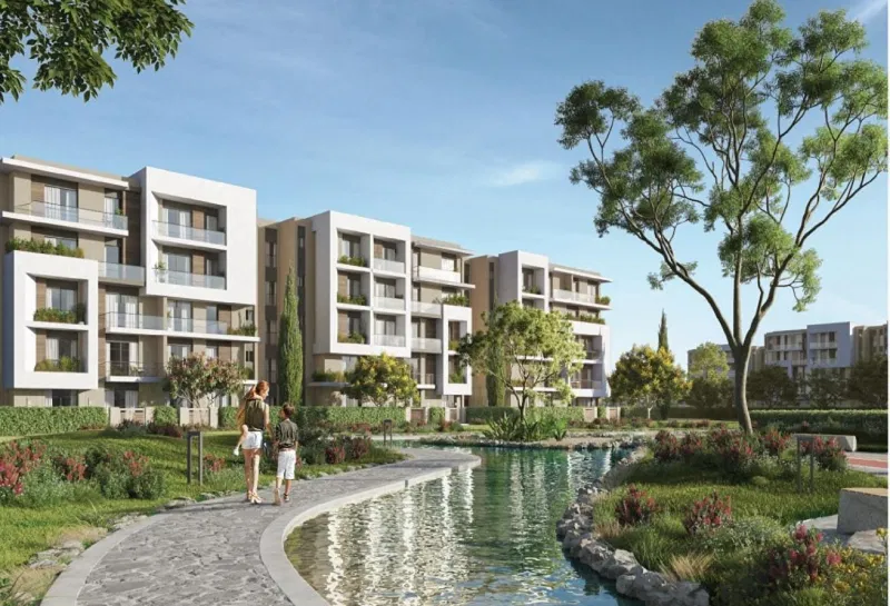 3-bedroom apartment 150 m² for sale in Terrace Compound