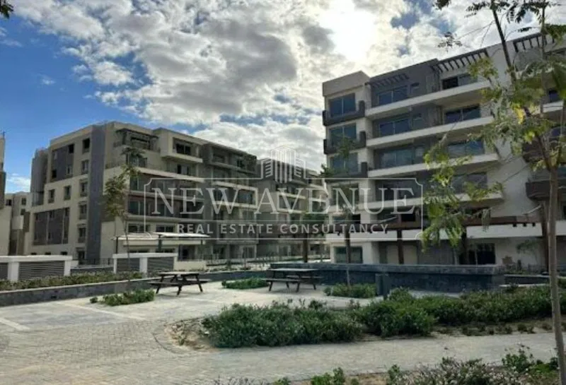 2-bedroom apartment 116 m² for sale in Palm Hills New Cairo