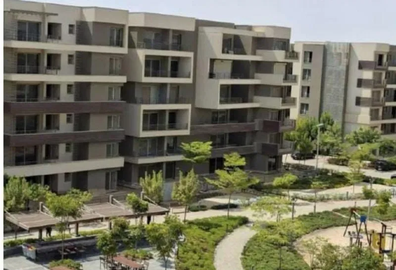 3-bedroom apartment 170 m² for sale in Palm Hills New Cairo