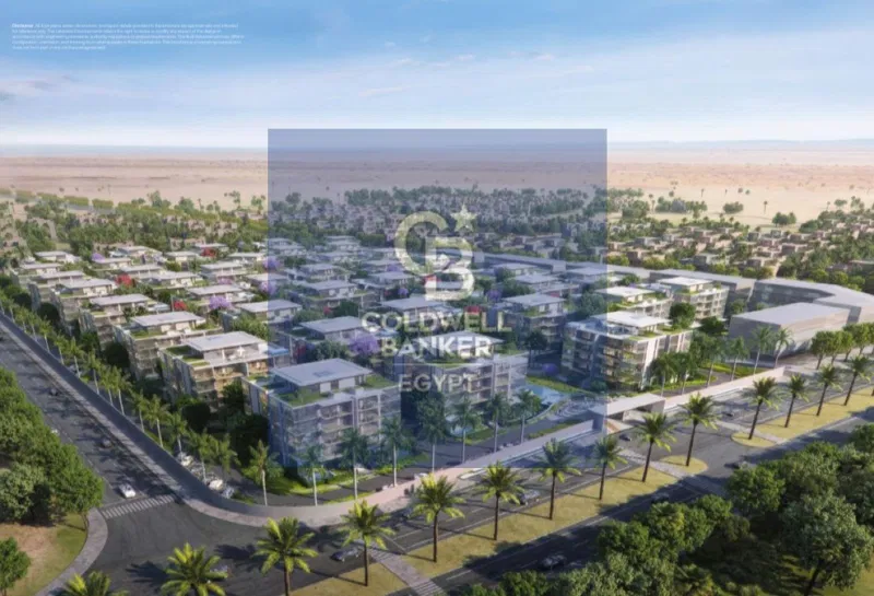 2-bedroom apartment 131 m² for sale in Lake view Residence 2