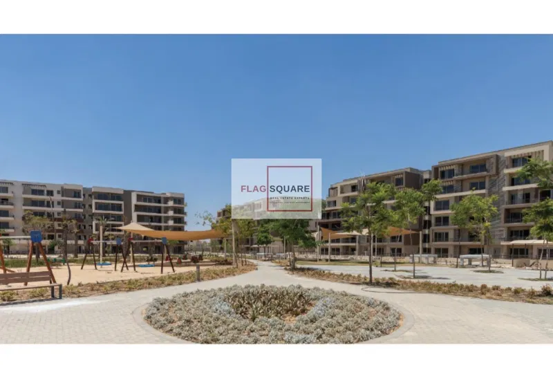 2-bedroom apartment 116 m² for sale in Palm Hills New Cairo