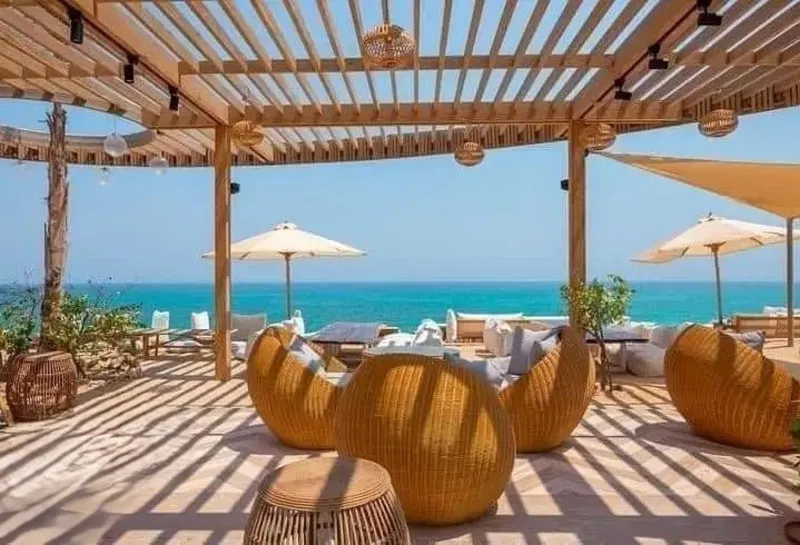 2-bedroom chalet 95 m² for sale in Seashore