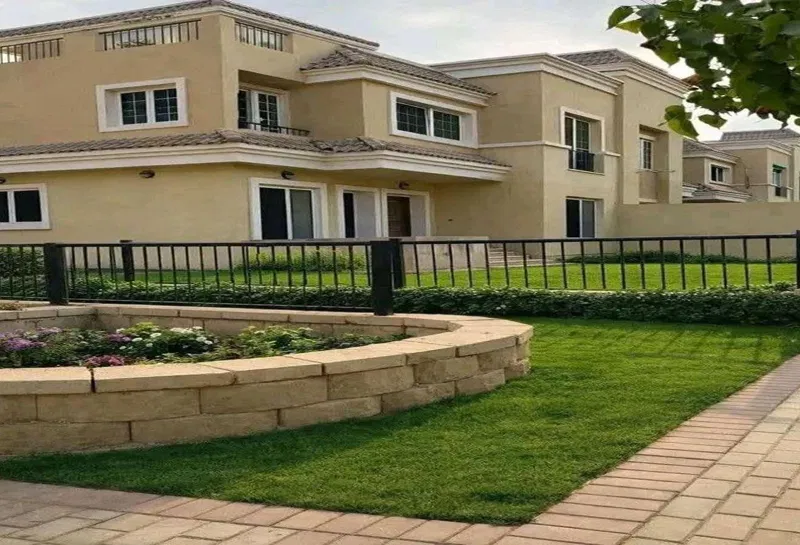 4-bedroom villa 239 m² for sale in Sarai, Elm Tree Park