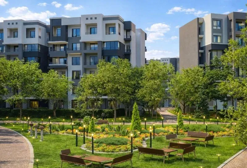 3-bedroom apartment 108 m² for sale in Madinaty