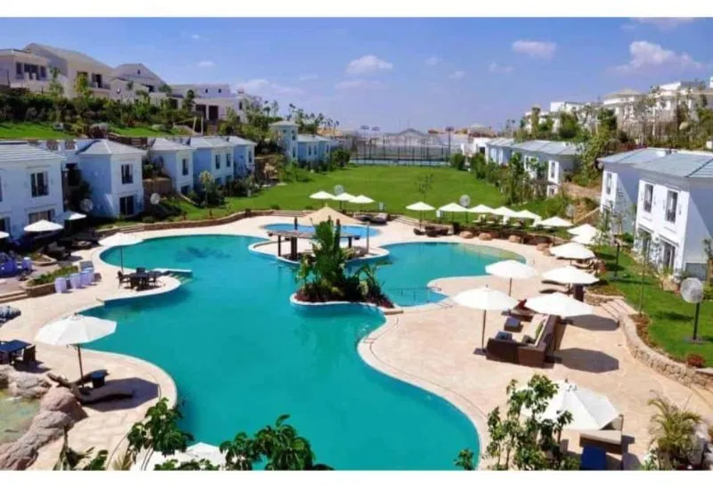 ivilla 4 غرف 280 م² للبيع في Mountain View iCity