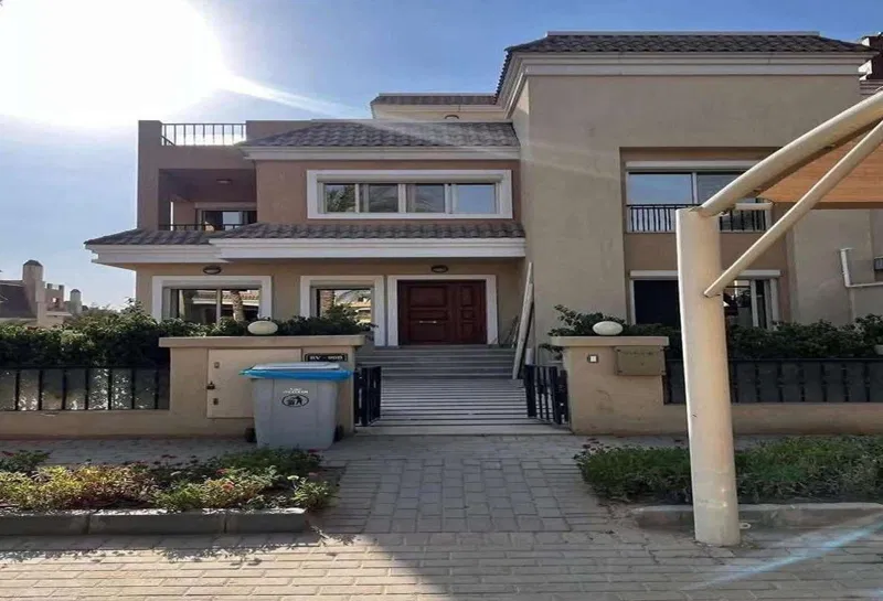 فيلا 4 غرف 239 م² للبيع في سراي، Elm Tree Park