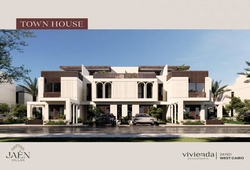 تاون هاوس 3 غرف 250 م² للبيع في Hood 7 Side St.