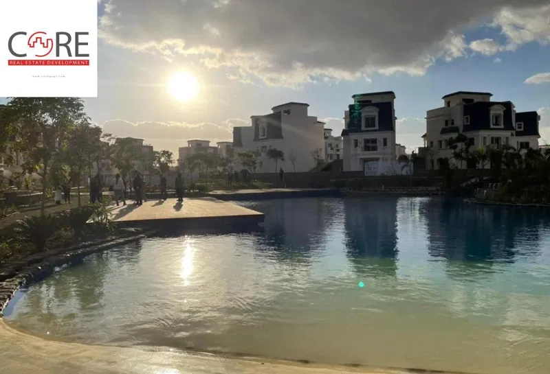 تاون هاوس 4 غرف 210 م² للبيع في Mountain View Chill Out Park