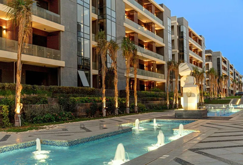 3-bedroom apartment 155 m² for sale in Patio Casa
