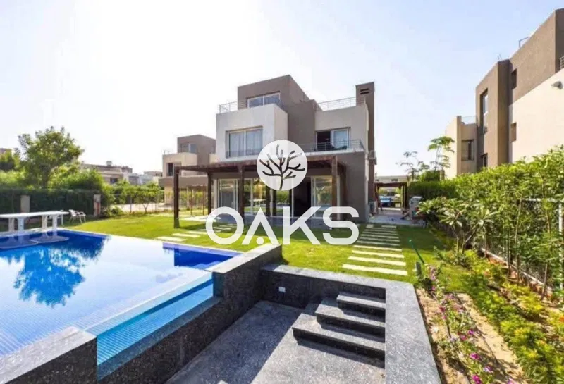 فيلا 4 غرف 253 م² للبيع في بالم هيلز القاهرة الجديدة، Palm Hills New Cairo