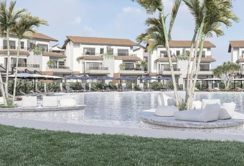 3-bedroom duplex 208 m² for sale in Magawish