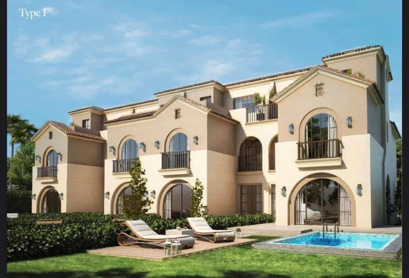 4-bedroom villa 239 m² for sale in Sarai, Elm Tree Park
