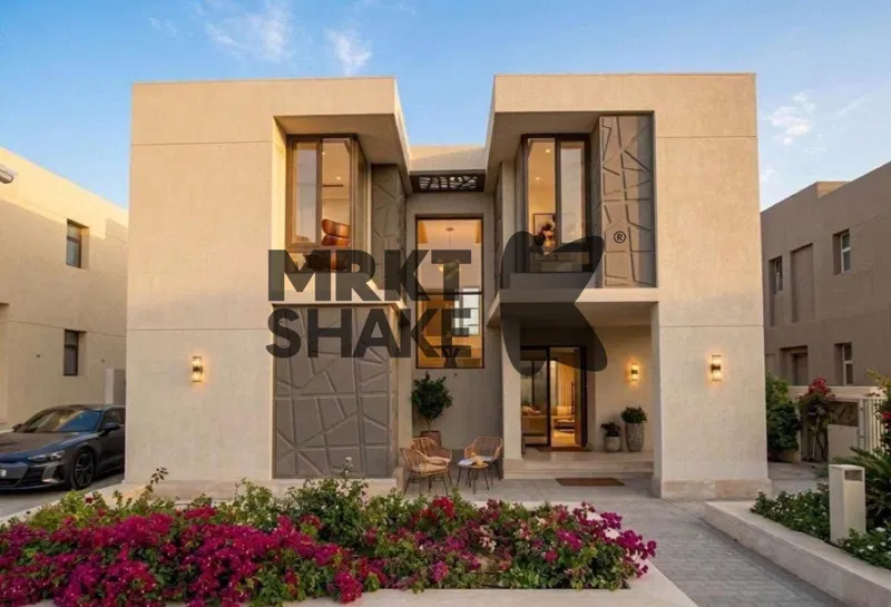 3-bedroom townhouse 194 m² for sale in Badya Palm Hills
