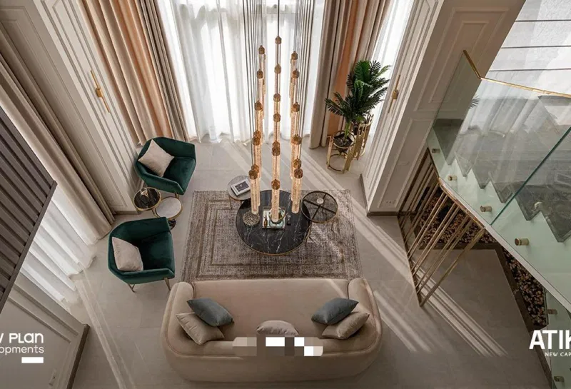 2-bedroom apartment 151 m² for sale in Atika