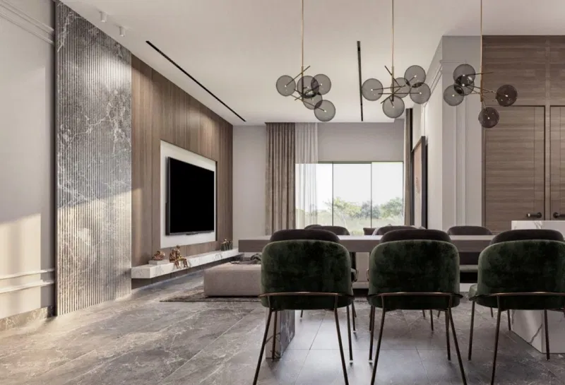 3-bedroom apartment 182 m² for sale in Talah