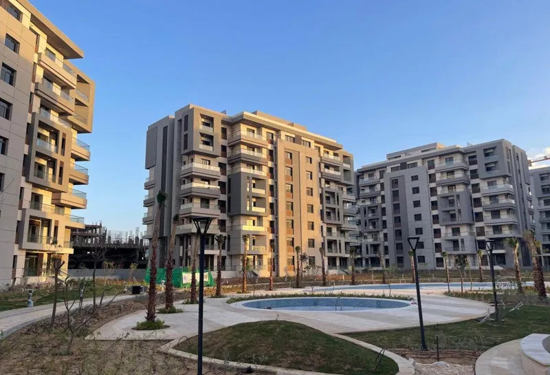 3-bedroom apartment 158 m² for sale in Bleu Vert