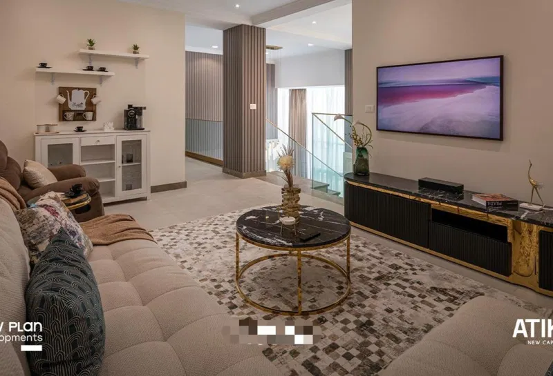 3-bedroom apartment 153 m² for sale in Atika