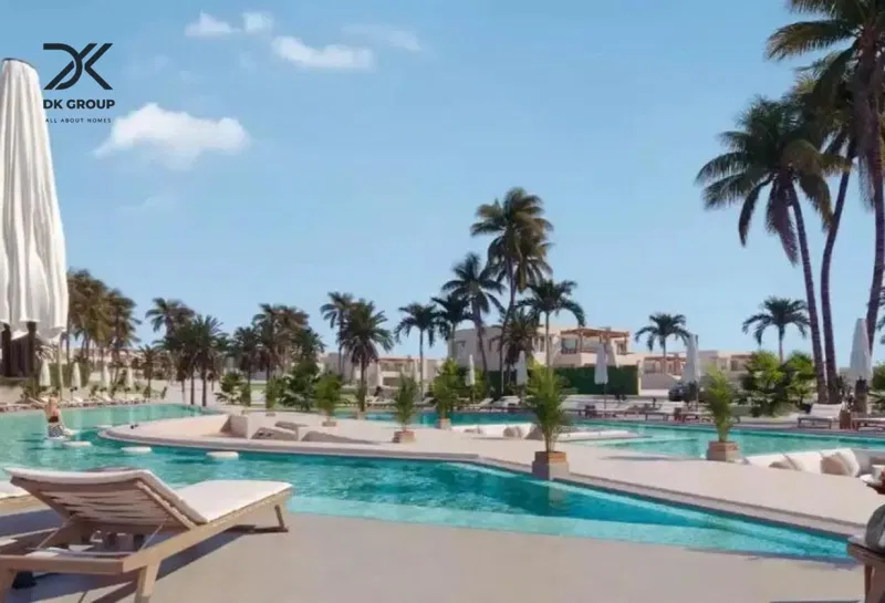 2-bedroom chalet 135 m² for sale in Hacienda West
