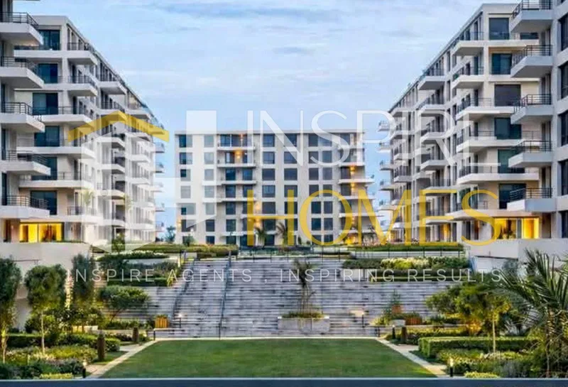 2-bedroom apartment 119 m² for sale in Palm Hills