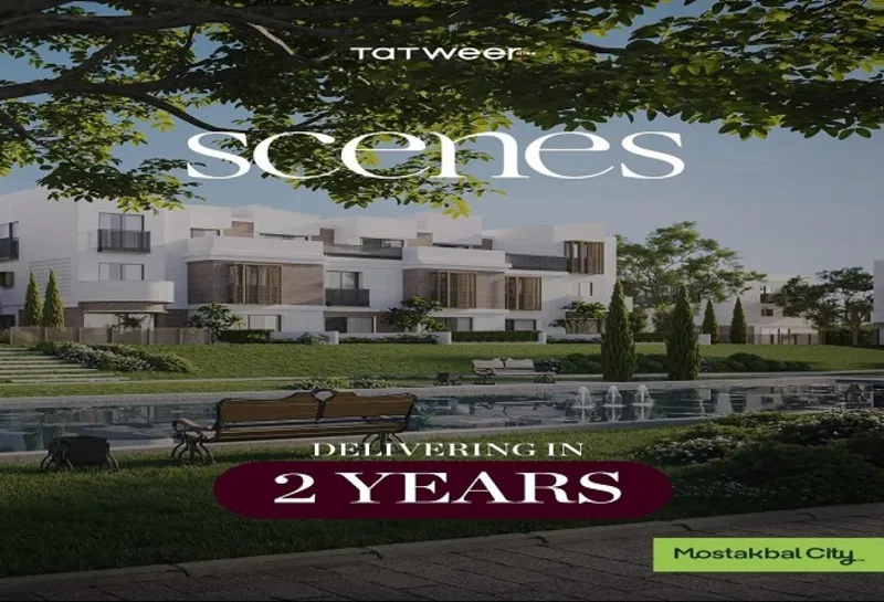 3-bedroom villa 158 m² for sale in Scenes