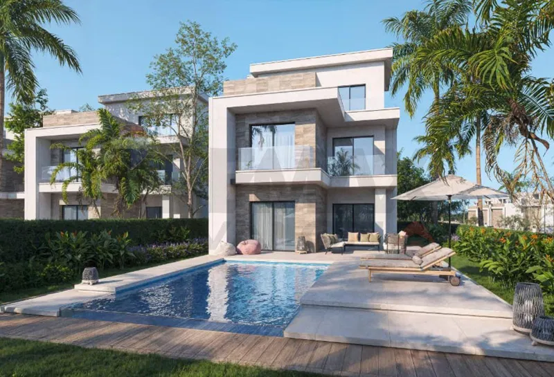 3-bedroom chalet 145 m² for sale in Al Alamein
