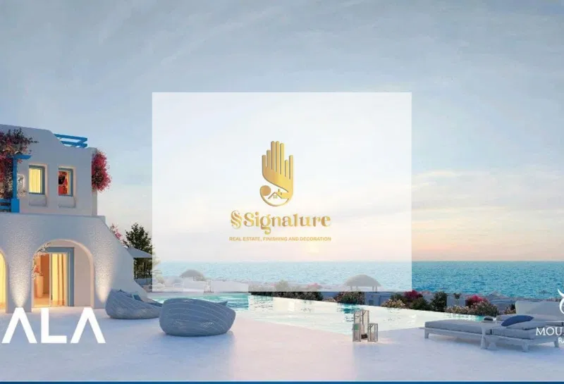 3-bedroom chalet 132 m² for sale in Skala Mountain View Ras El Hikma