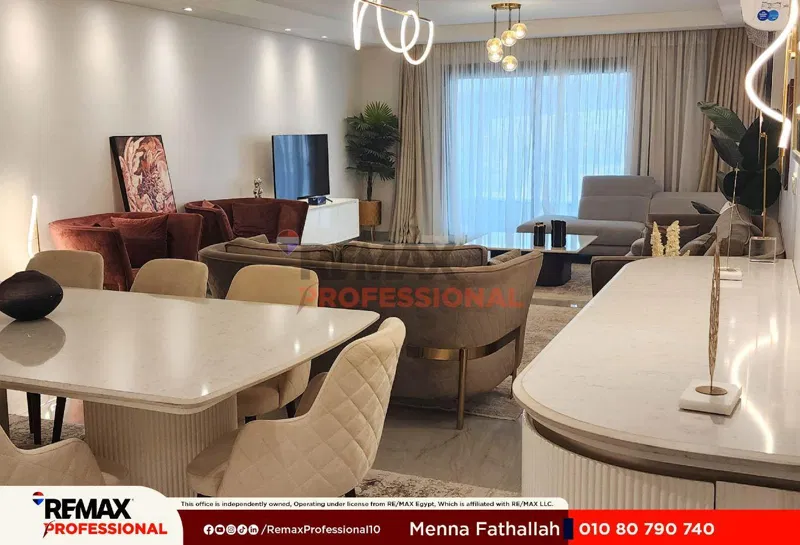 4-bedroom apartment 160 m² for sale in Sky line