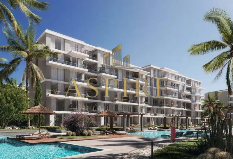 2-bedroom chalet 112 m² for sale in Hacienda Bay