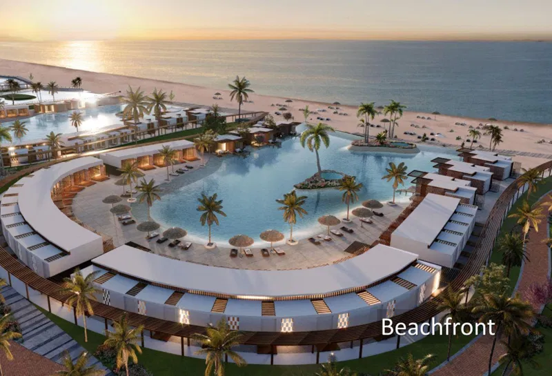 2-bedroom chalet 66 m² for sale in Cali Coast
