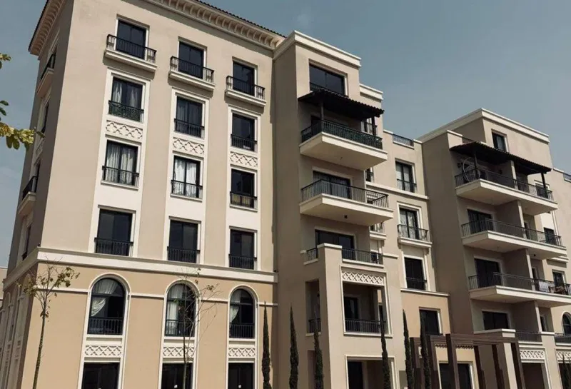 شقة 3 غرف 163 م² للبيع في فيلدج ويست، Village West