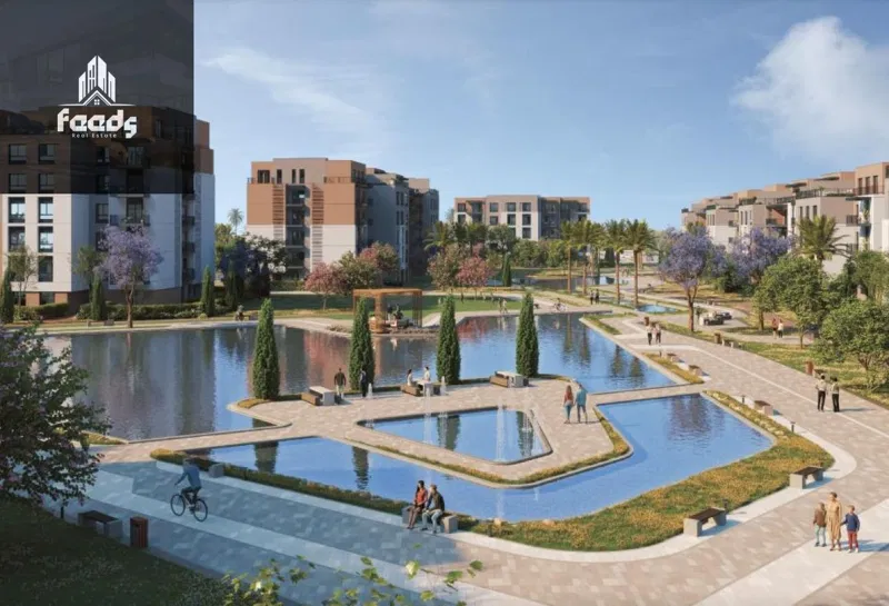 2-bedroom apartment 165 m² for sale in HAP Town